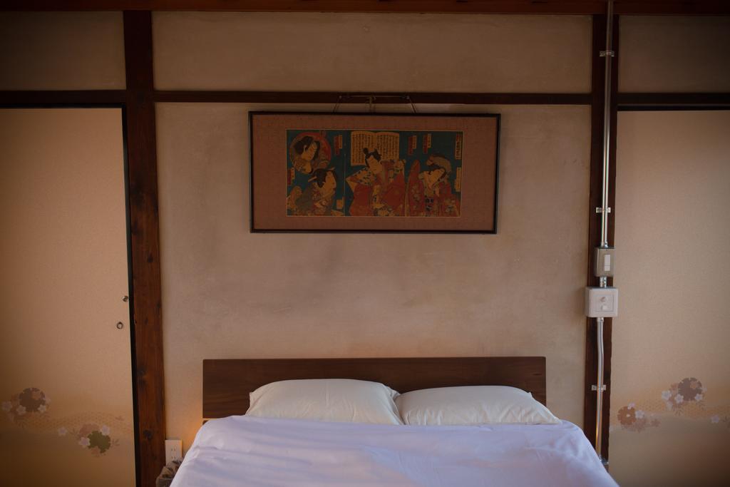 Kumomachiya Hoshigaike Villa Kyoto Exterior photo