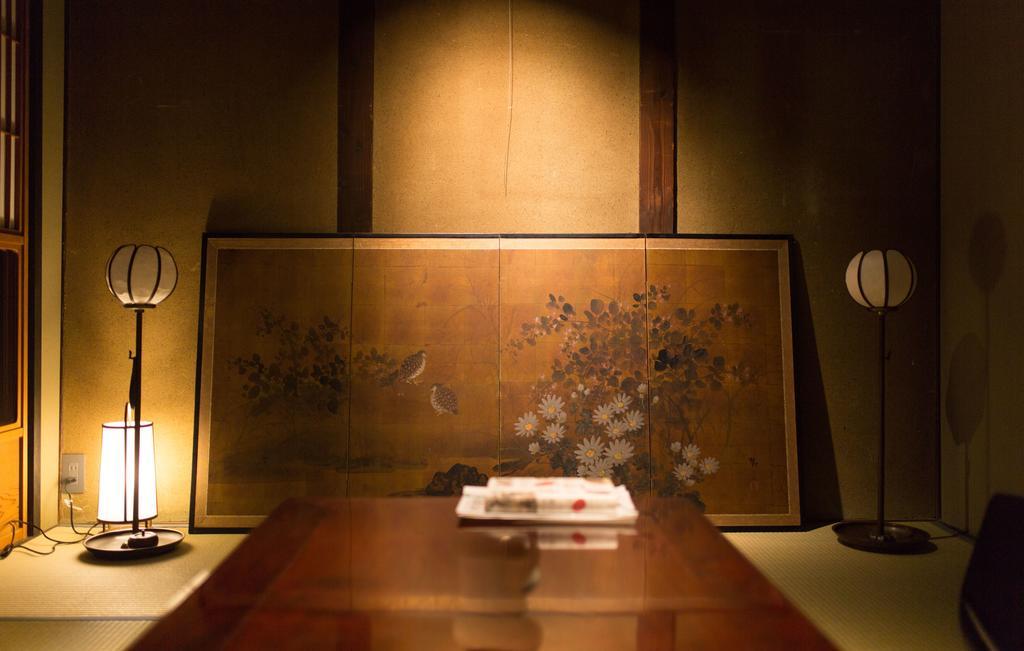 Kumomachiya Hoshigaike Villa Kyoto Exterior photo