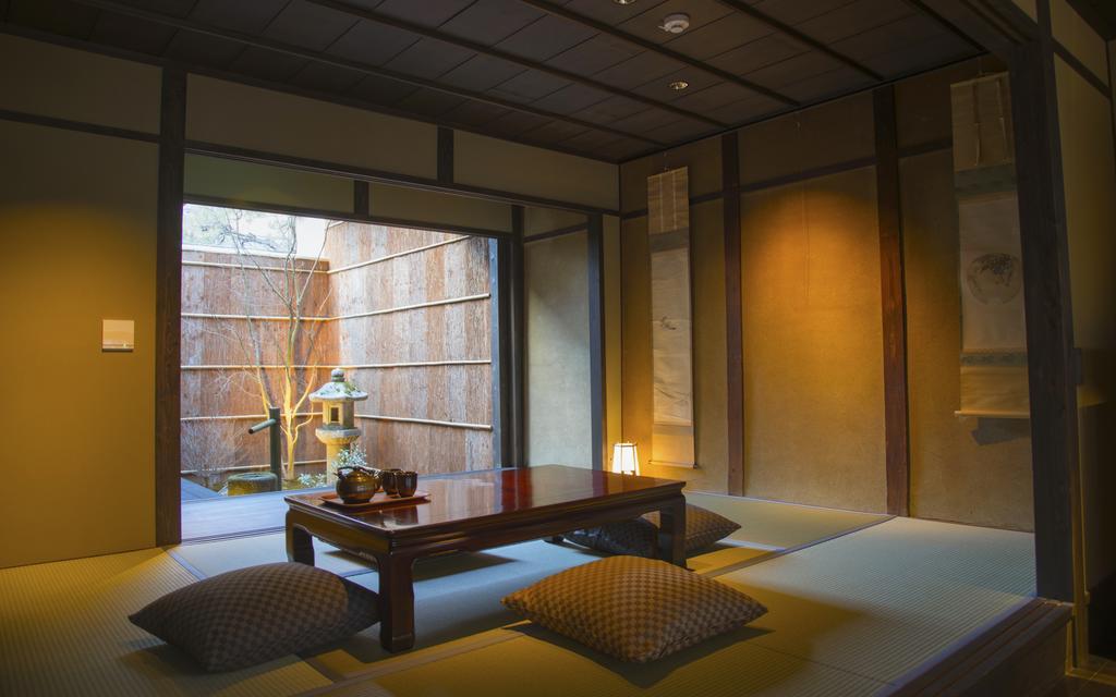Kumomachiya Hoshigaike Villa Kyoto Exterior photo