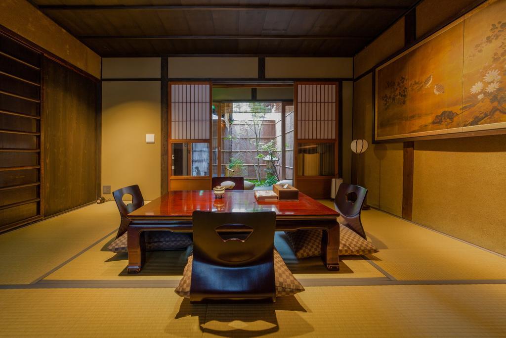 Kumomachiya Hoshigaike Villa Kyoto Exterior photo