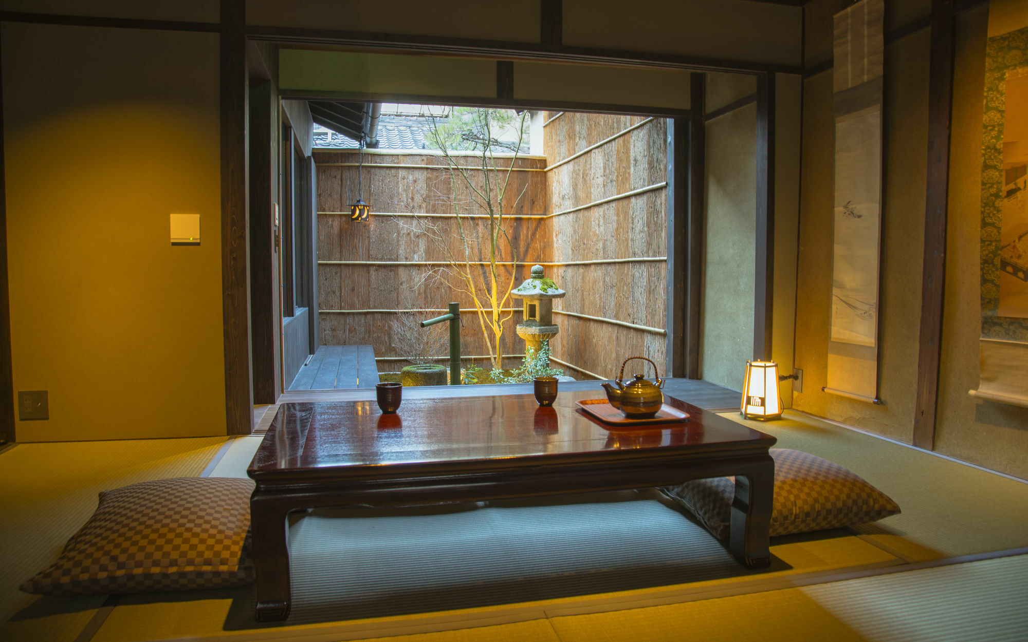 Kumomachiya Hoshigaike Villa Kyoto Exterior photo